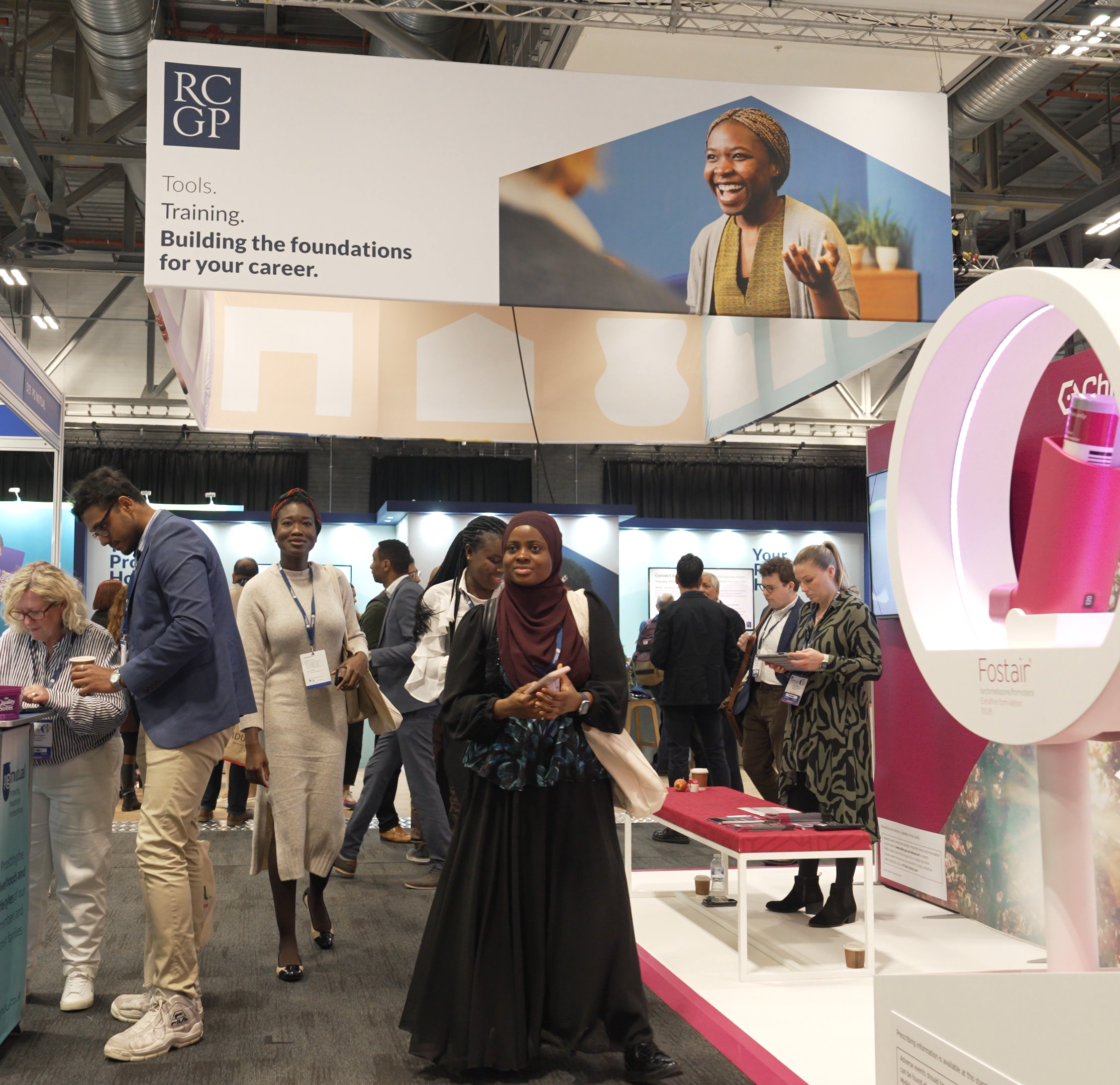 Exhibitor, 2024
